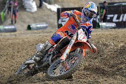Jeffrey Herlings rientra in Indonesia e si prende subito la pole position