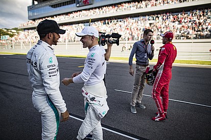 Kulisszatitkok Szocsiból: Oroszországban Bottas dominál, Hamiltonnal ellentétben Vettel szívesen indulna az F2-ben
