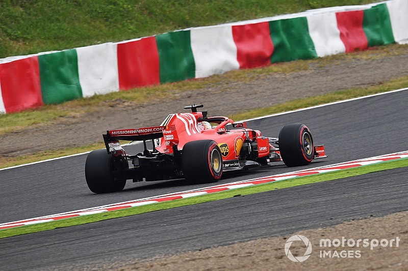 Ferrari confirma segundo sensor da FIA em bateria do motor