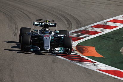 Mercedes fait grise mine mais Bottas reste optimiste