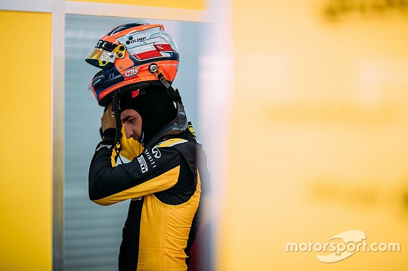 Кубица: Тесты с Renault напомнили мне, чего я лишился