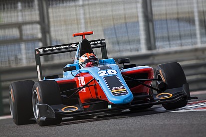 Майні: Я довів свою швидкість у GP3