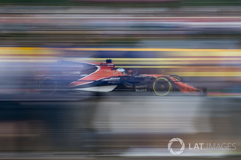 Használható Alonso motorja, de mégis 35 helyes rajtbüntetést kap Monzában?!