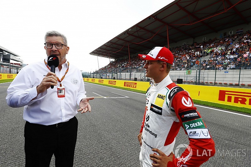 Brawn több lehetőséget akar adni az F2-es pilótáknak a Forma-1-ben