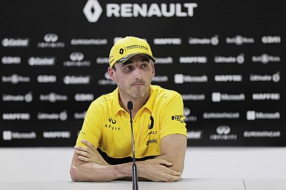 Kubica, F1'e dönüş şansı konusunda "gerçekçi"