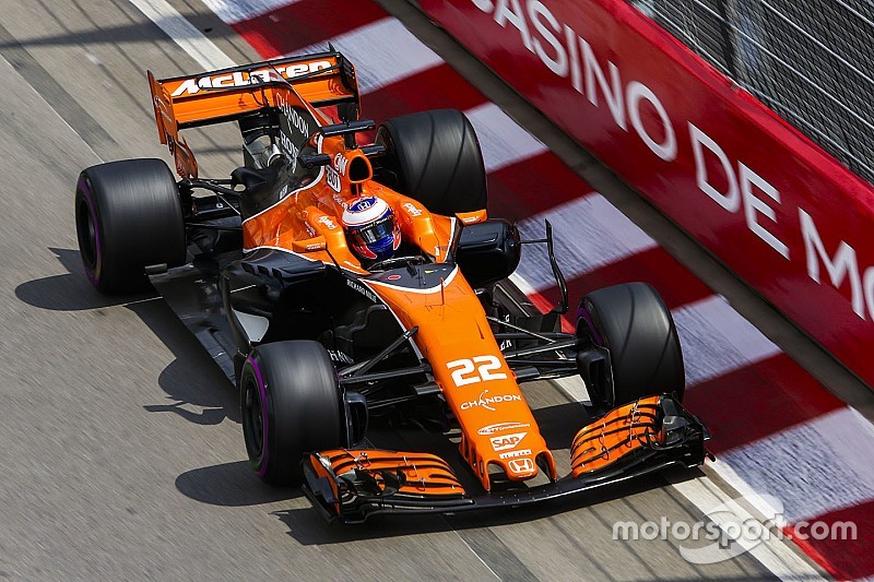 Startplatzstrafe gegen Jenson Button bei F1-Comeback in Monaco