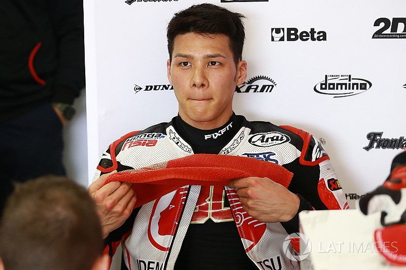 Honda подтвердила переход Накагами в MotoGP