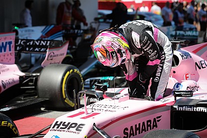 Force India, llamado por los comisarios por un problema con los números