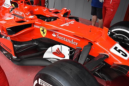 Formel-1-Technik: Ferrari folgt dem Motto Evolution statt Revolution