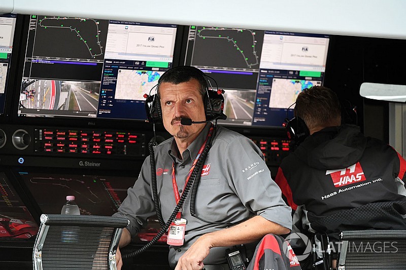 Haas, 2018'in aracı için çalışmaya erken başladıklarını kabul ediyor