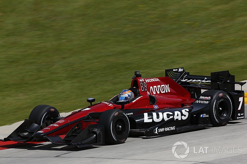 Wickens leaves Mercedes DTM team in IndyCar switch