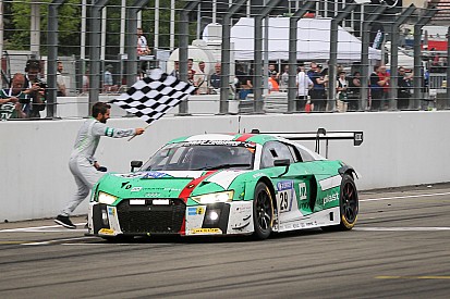 24h Nürburgring 2017: Land Motorsport siegt in dramatischem Chaos-Finish