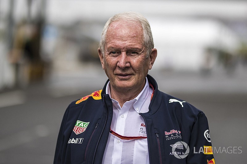 Red Bull 2018: Helmut Marko von Honda-F1-Motor