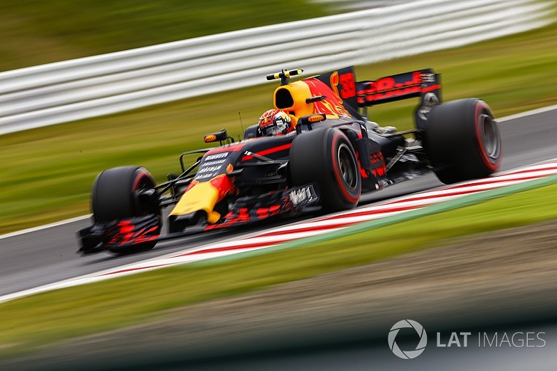 Verstappen a