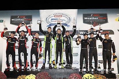 Nissan vence prova de Petit Le Mans; Castroneves é 3º