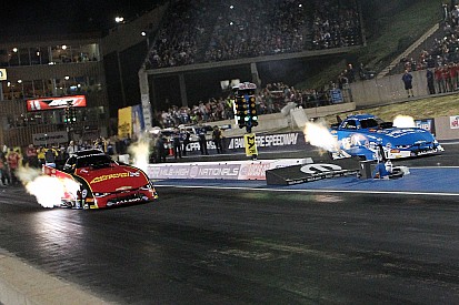 2018 NHRA schedule reduces number of consecutive race weekends