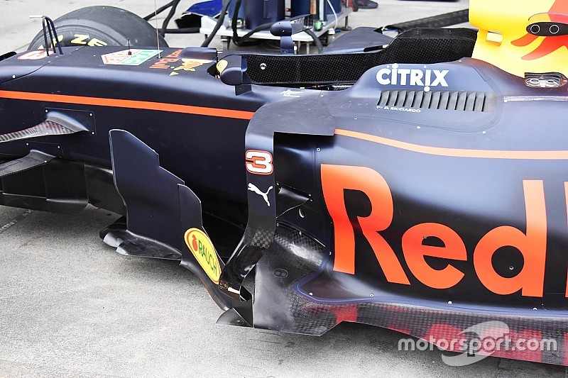 Formel-1-Technik: Red Bulls Design-Kniffe für den GP von Australien