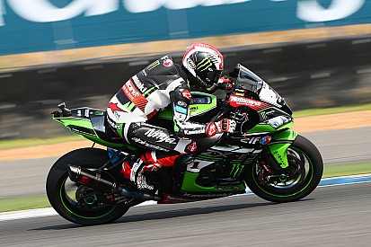Superbike-WM Thailand: Jonathan Rea gewinnt Lauf 1 souverän