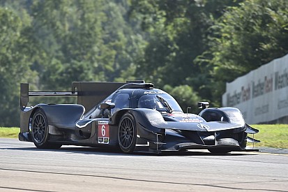 Penske, HPD dan Montoya selesaikan tes perdana Acura ARX-05