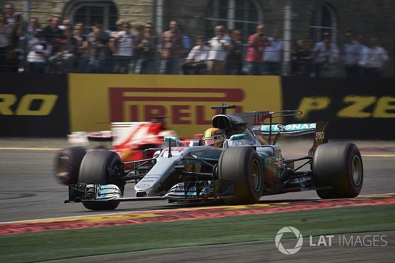 【F1】メルセデスのオイル使用量制限は1.2リットルを適用。FIA認める