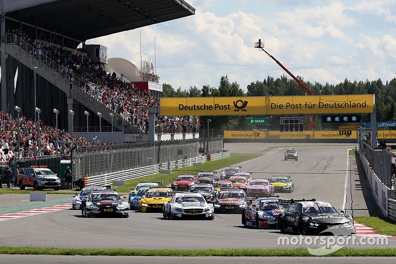 Berger: DTM, Mercedes olmadan hayatta kalabilir