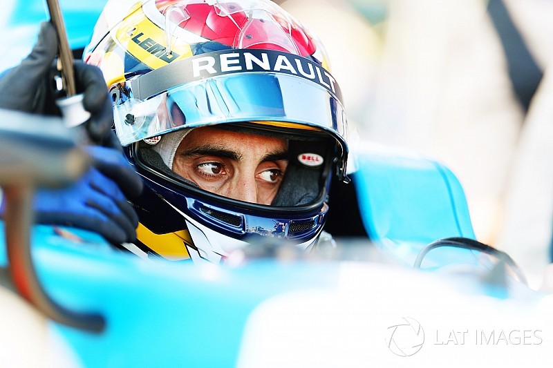 Buemi: Montreal'deki