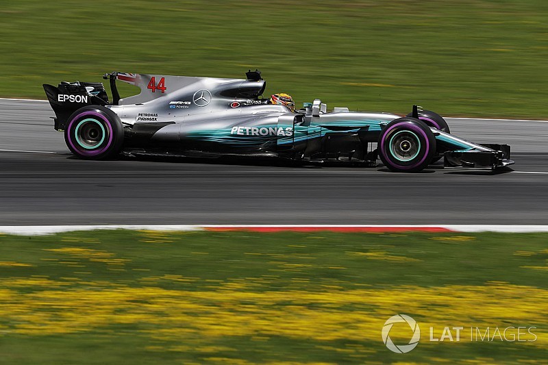 【F1】4位もレースに満足のハミルトン「実際には僕が一番速かった!」