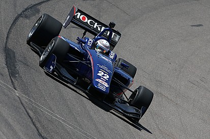 How a British powerhouse became an IndyCar oddity