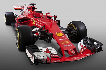 Vídeo: La nueva decoración del Ferrari SF70-H