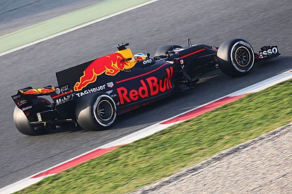Red Bull: "Акулячі пливці" не заборонять у Ф1 у 2017 році