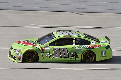 NASCAR: Dale Earnhardt Jr. bei seinem Talladega-Abschied auf Pole