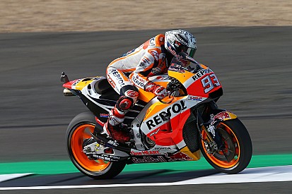 MotoGP 2017 in Silverstone: Marquez mit Streckenrekord auf Pole-Position