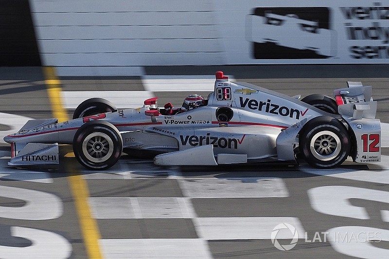 IndyCar на Поконо: Пауер здобув приголомшливу перемогу