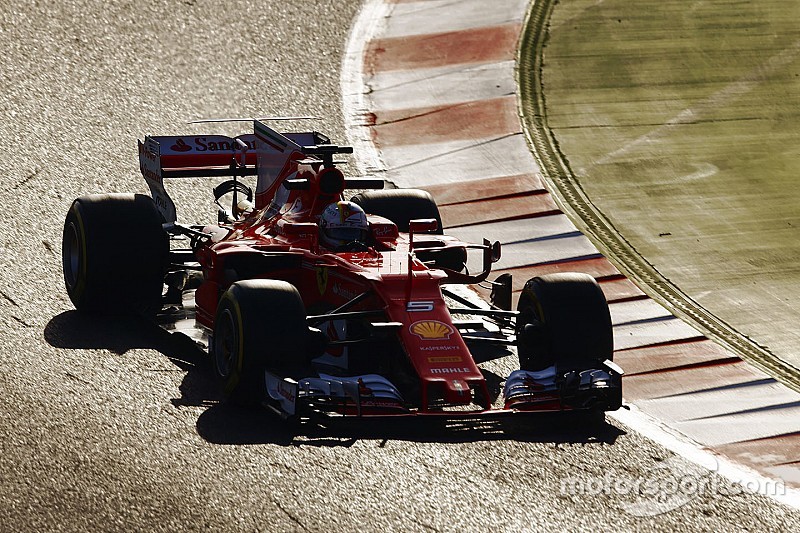 Тести Ф1 у Барселоні, день 7: Ferrari літає, McLaren кульгає