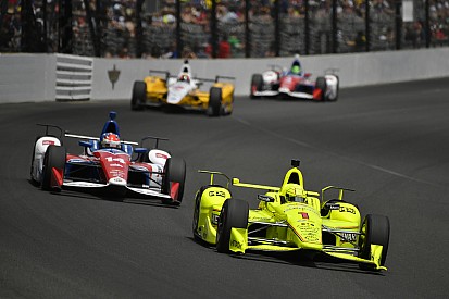 Pagenaud espère que l'Indy 500 ne sera pas qu'une affaire d'aspiration