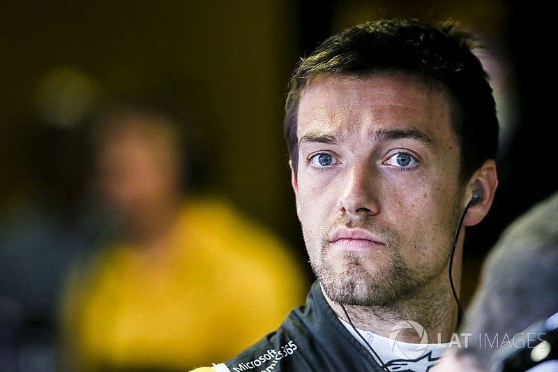 Palmer fala em Indy e se diz pronto para sair da F1