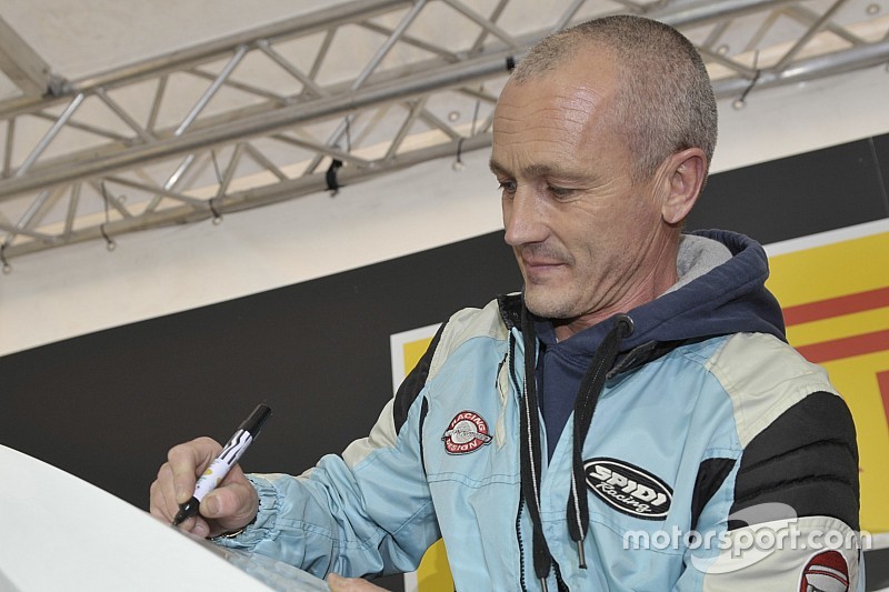 La Superbike piange la scomparsa di Fabrizio Pirovano