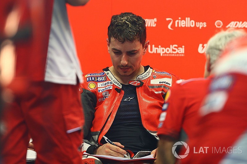 No Catar, Ducati espera recuperar boa imagem de Sepang