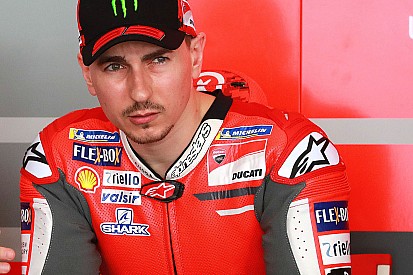 Ducati: Lorenzo kalmak istiyorsa yıllık ücretini azaltmalı