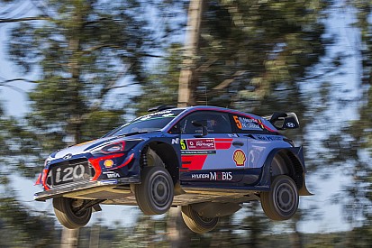 Portugal WRC: Neuville takes points lead with win