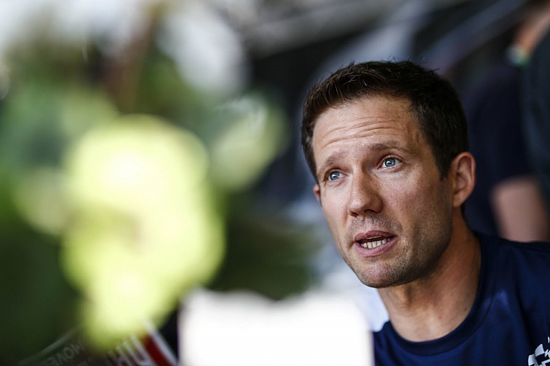 Citroen streckt erneut die Fühler nach Sebastien Ogier aus