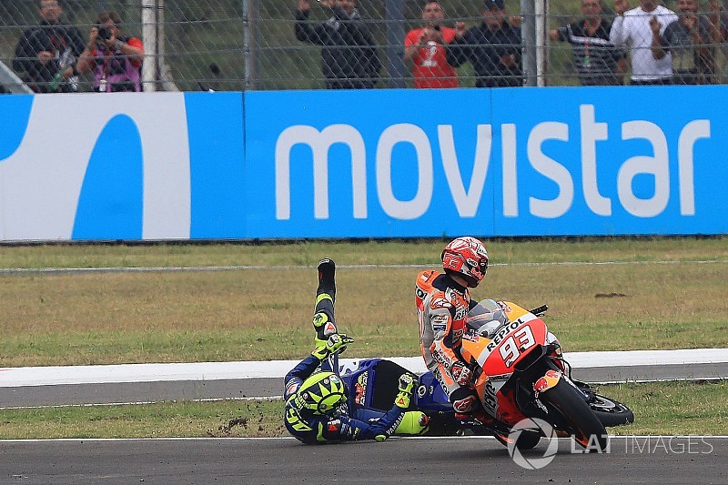 MotoGP to impose tougher penalties after clashes