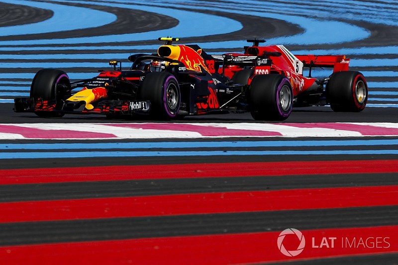 Verstappen, Vettel'in kazasının ardından medyayı eleştirdi