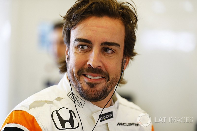 Alonso disputará las 24 Horas de Daytona 2018