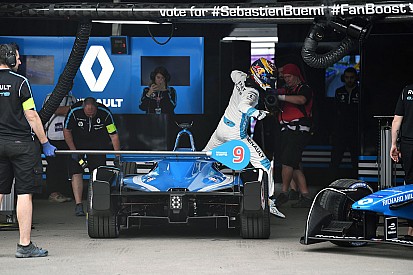 Fórmula E elimina tempo mínimo de pitstop
