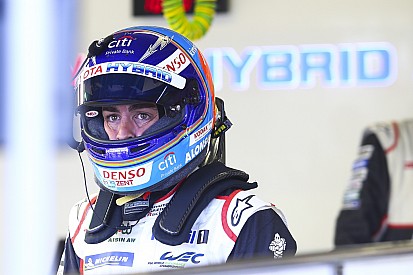 Toyota elogia Alonso: “profissional, descontraído e aberto”