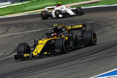 Sainz revient sur l'incident "très étrange" sous Safety Car
