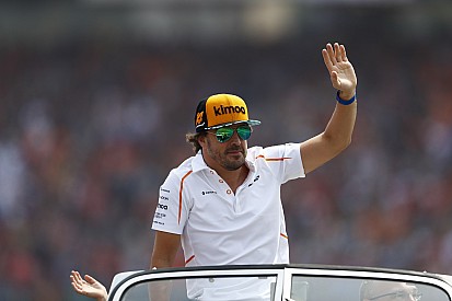 Beste van social media: Reacties op F1-afscheid Fernando Alonso