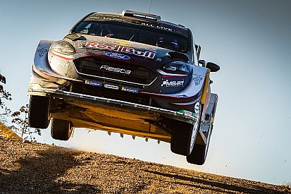Ogier considera que serán fuertes el resto de la temporada