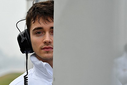 Sauber cobra evolução de Leclerc em sua primeira temporada